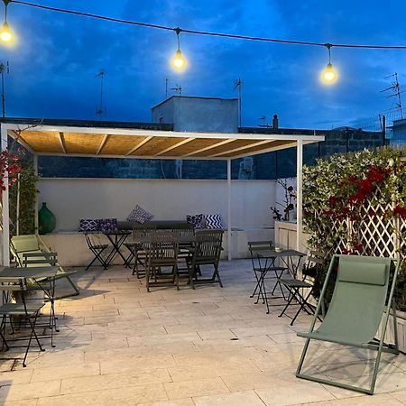 Bed and Breakfast La Mitria Trani Exterior foto