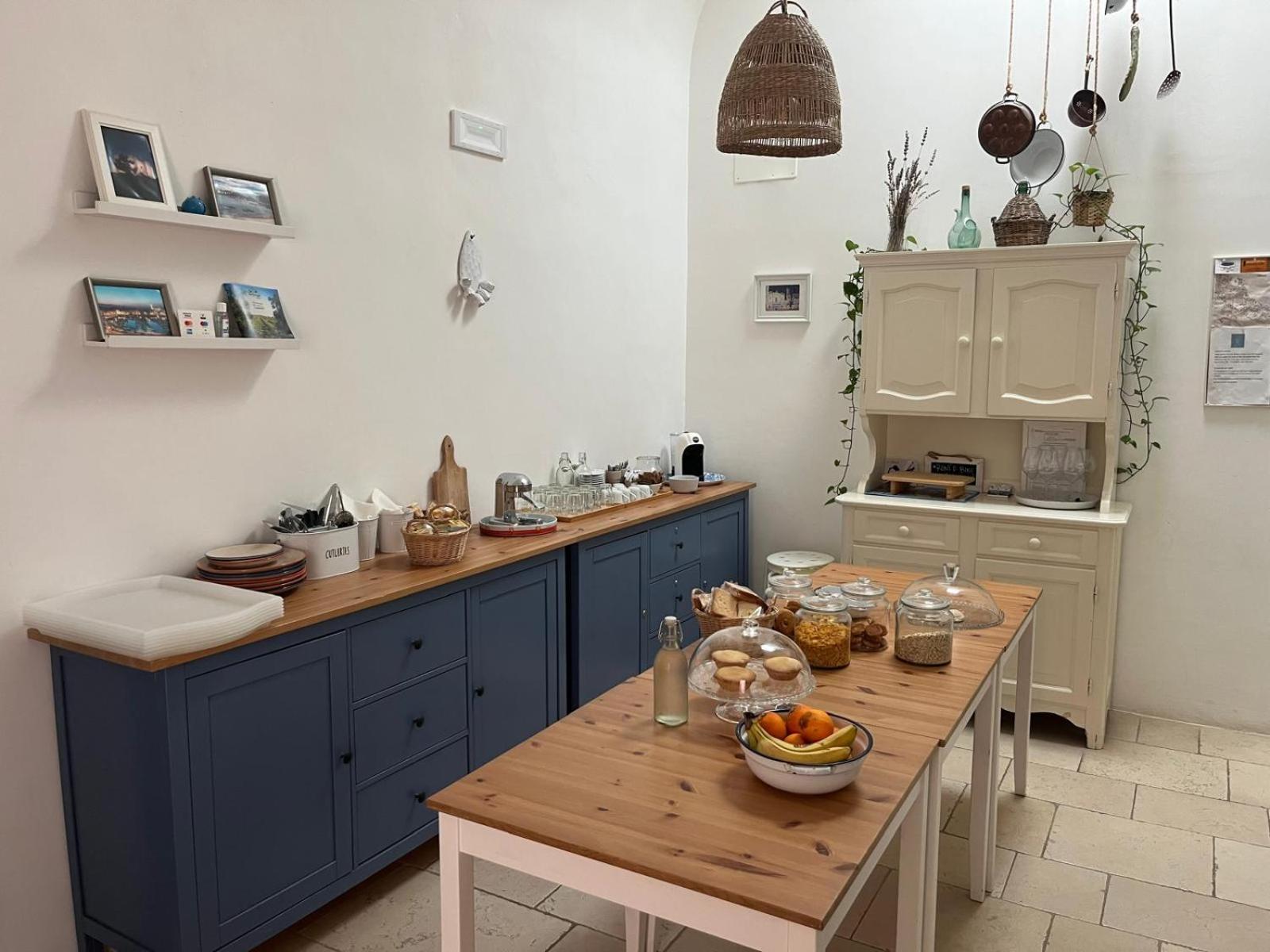 Bed and Breakfast La Mitria Trani Exterior foto