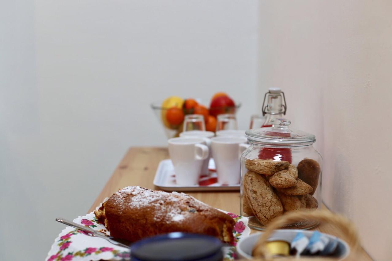 Bed and Breakfast La Mitria Trani Exterior foto