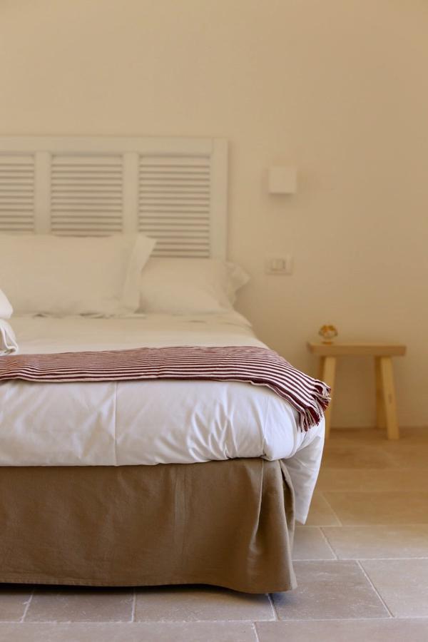 Bed and Breakfast La Mitria Trani Exterior foto