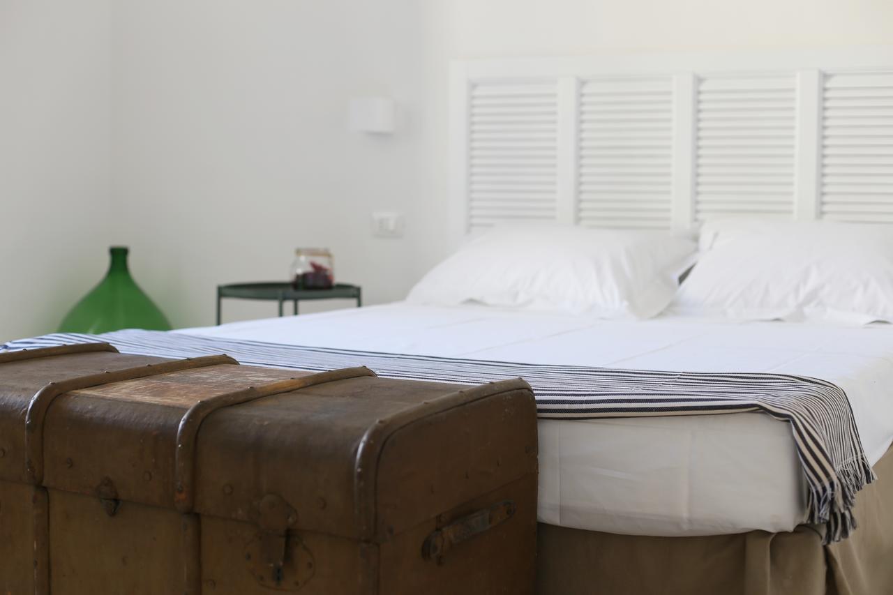 Bed and Breakfast La Mitria Trani Exterior foto
