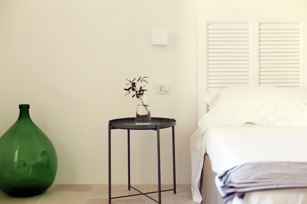 Bed and Breakfast La Mitria Trani Exterior foto