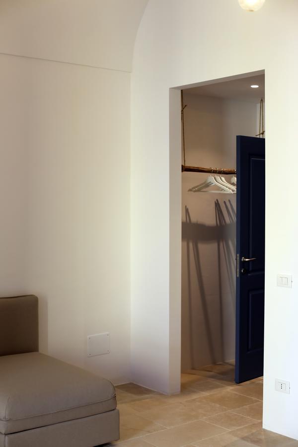Bed and Breakfast La Mitria Trani Exterior foto
