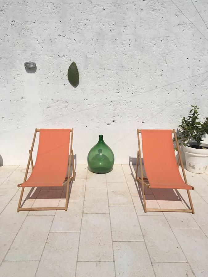 Bed and Breakfast La Mitria Trani Exterior foto