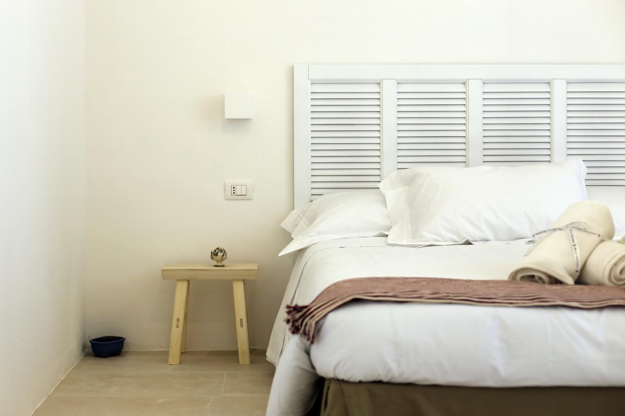 Bed and Breakfast La Mitria Trani Exterior foto