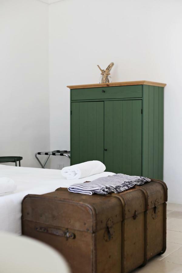 Bed and Breakfast La Mitria Trani Exterior foto