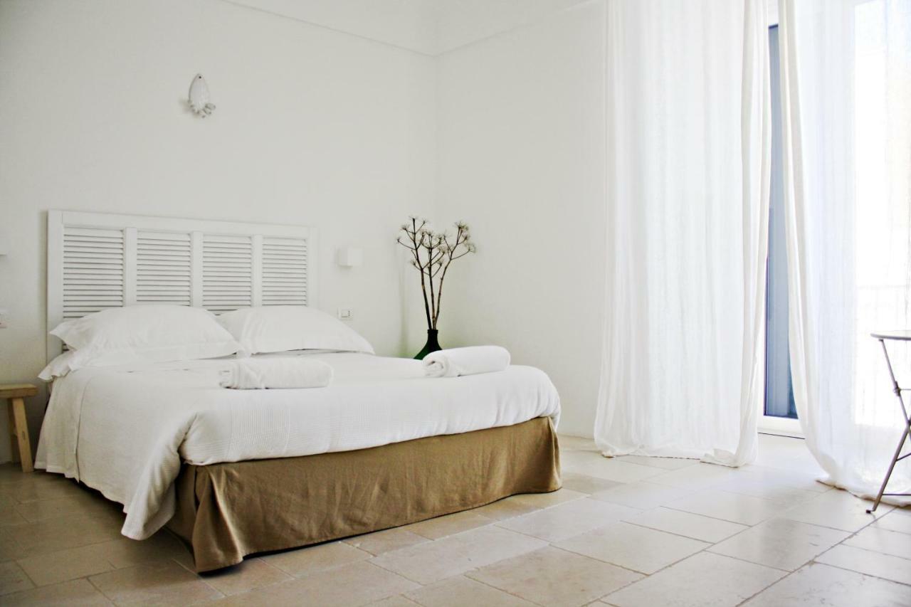 Bed and Breakfast La Mitria Trani Exterior foto