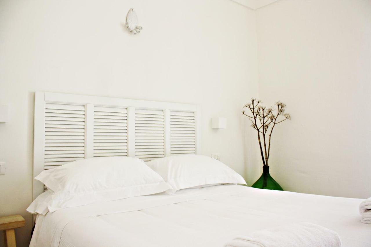 Bed and Breakfast La Mitria Trani Exterior foto