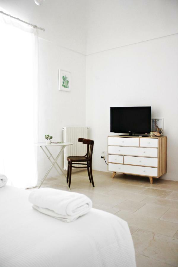 Bed and Breakfast La Mitria Trani Exterior foto