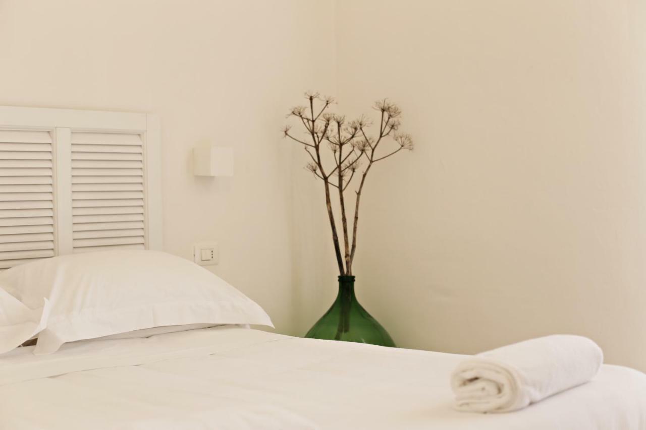 Bed and Breakfast La Mitria Trani Exterior foto