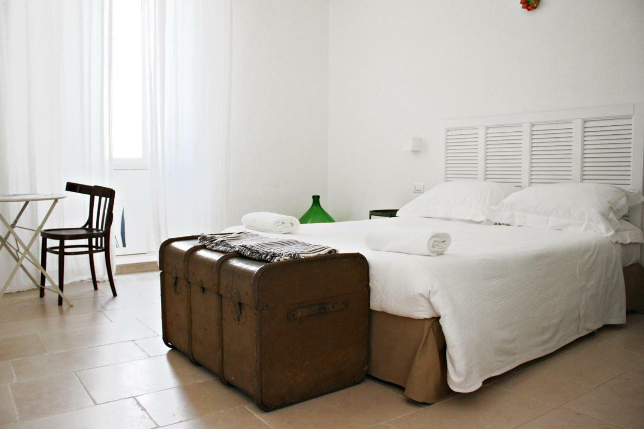 Bed and Breakfast La Mitria Trani Exterior foto